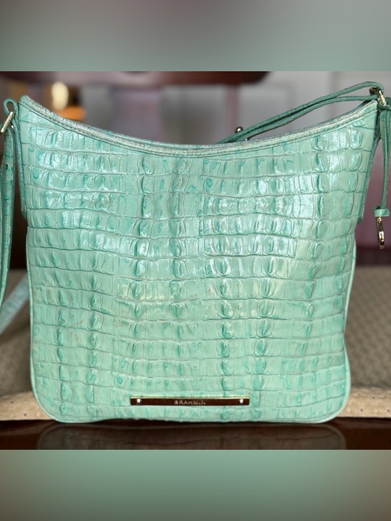Brahmin Handbags - Brahmin Jody “Rare” Sea Glass La Scala